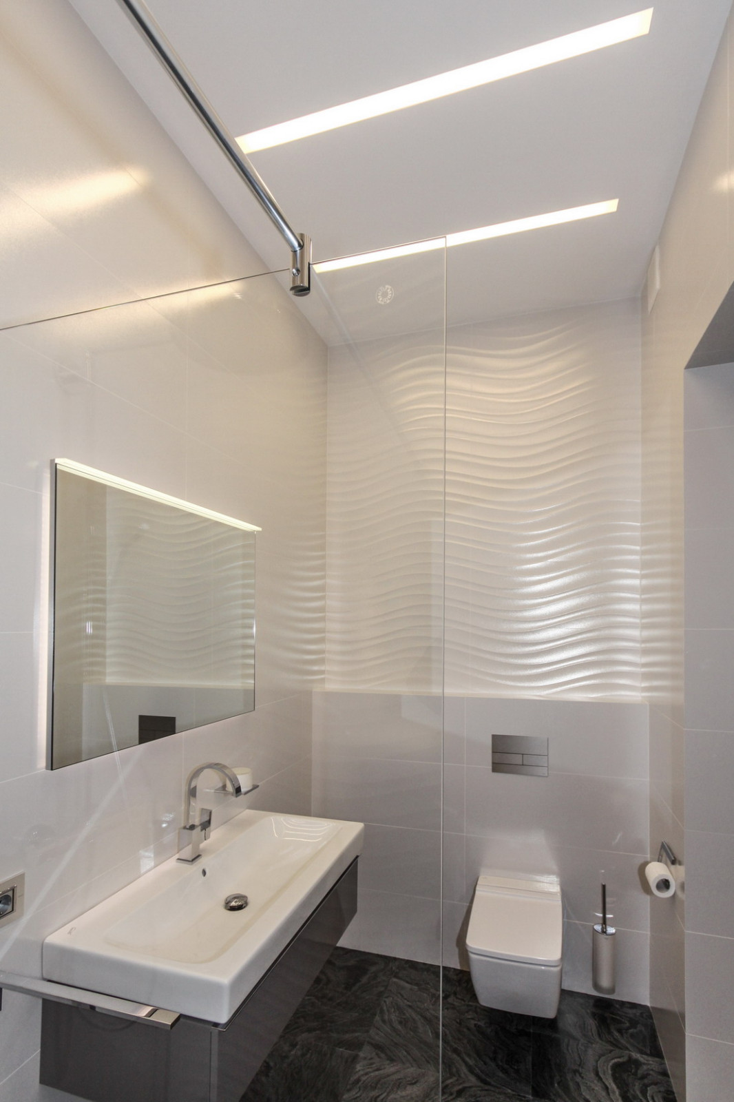 интерьер таунхауса