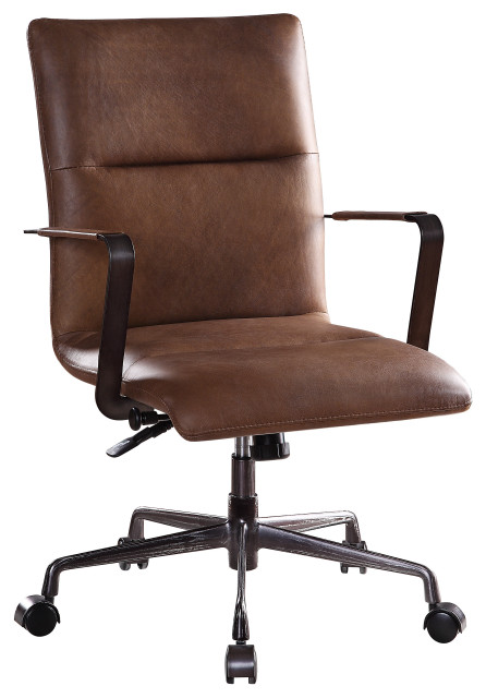 Acme Jairo Executive Office Chair With Lift Industrial Office Chairs By Acme Furniture