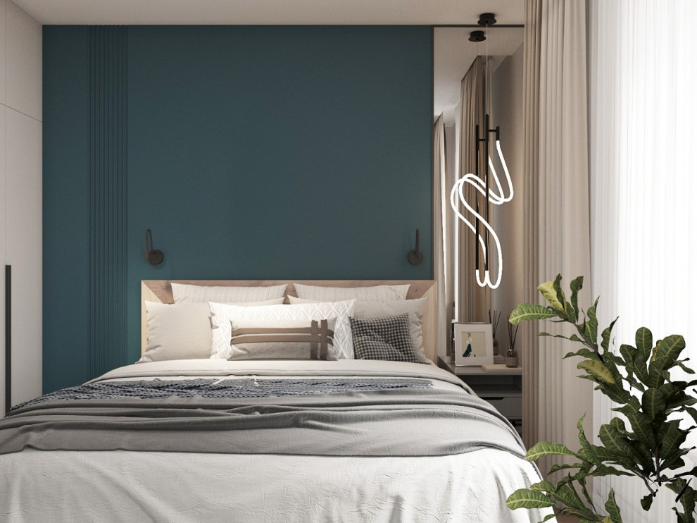 Квартира для взрослой пары с сыном подростком