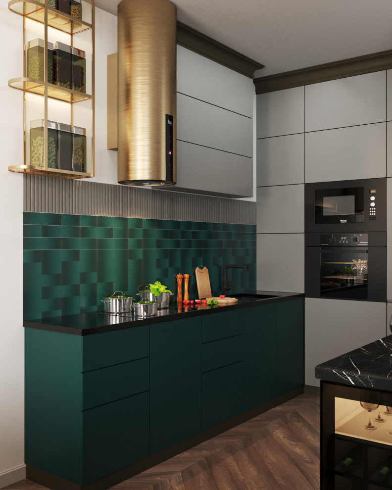 Бирюза в золоте