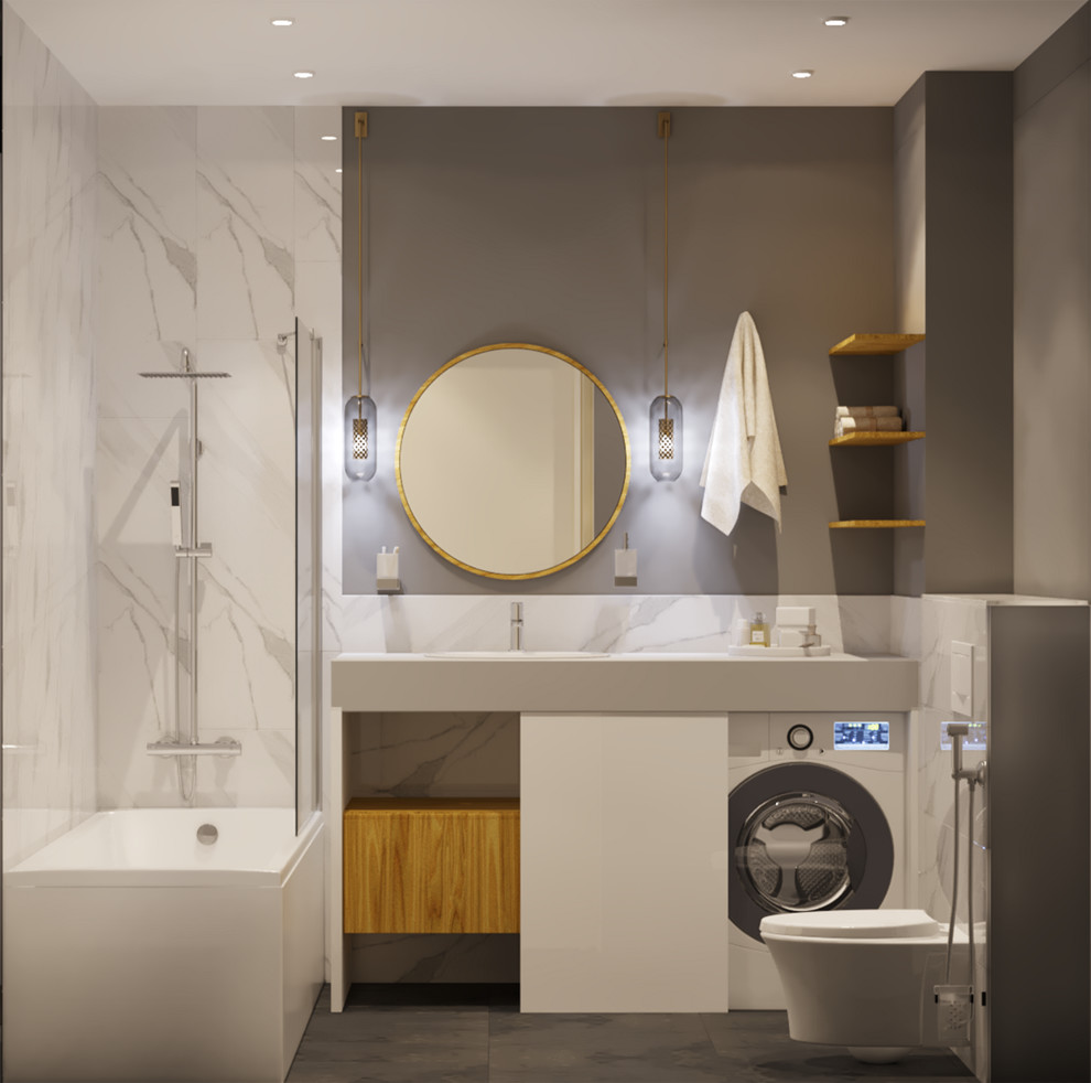 4-комнатная квартира 83 кв.м.