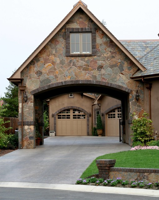 Project Exteriors klassisk-garage