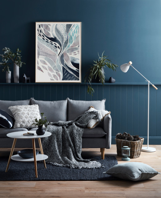 Styling photoshoot skandinavisk-dagligstue