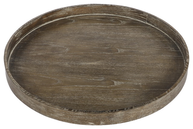 rustic serving trays