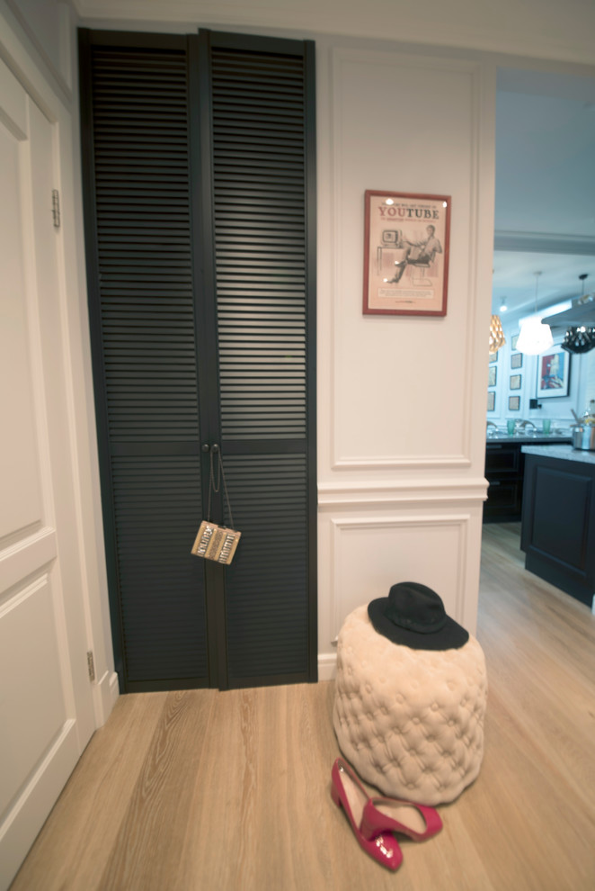 Квартира для оригинальной девушки