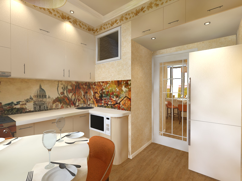 Квартира в Иркутске