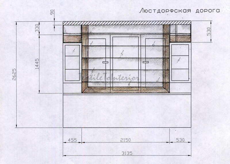 Люстдорфская дорога, 174