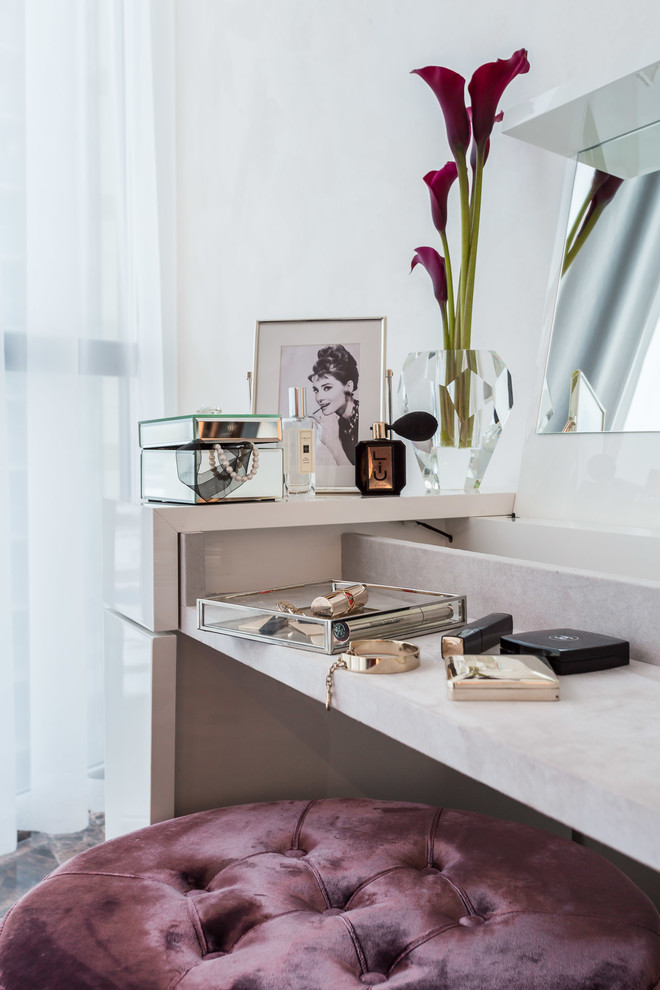 Лоджия при спальне