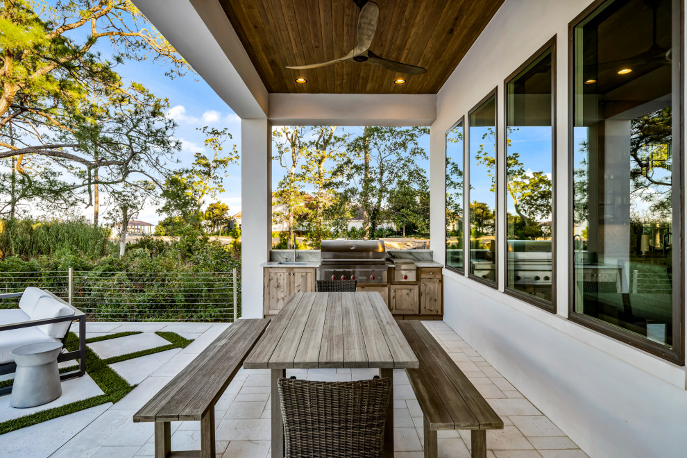 Bayside Villa
