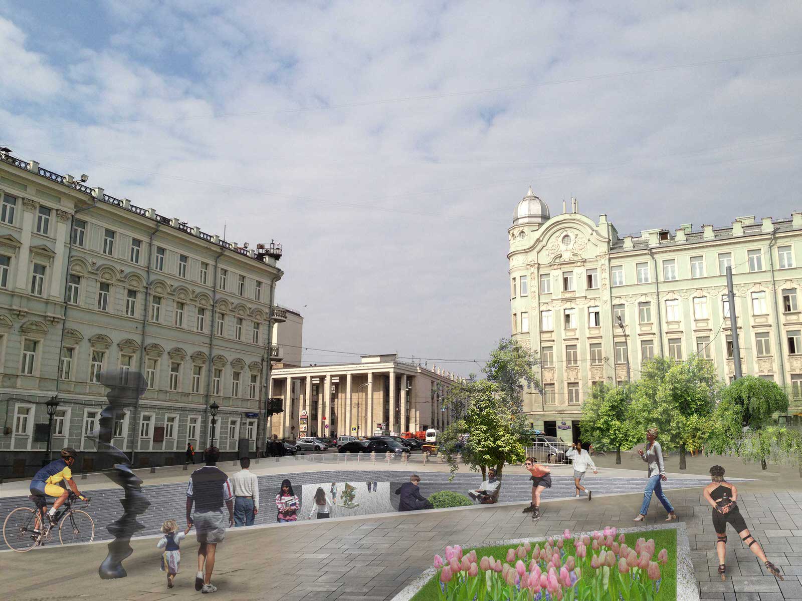 МУЗЕЙНЫЙ КЛАСТЕР (ПОБЕДИТЕЛЬ СПЕЦИАЛЬНОЙ ПРЕМИИ)