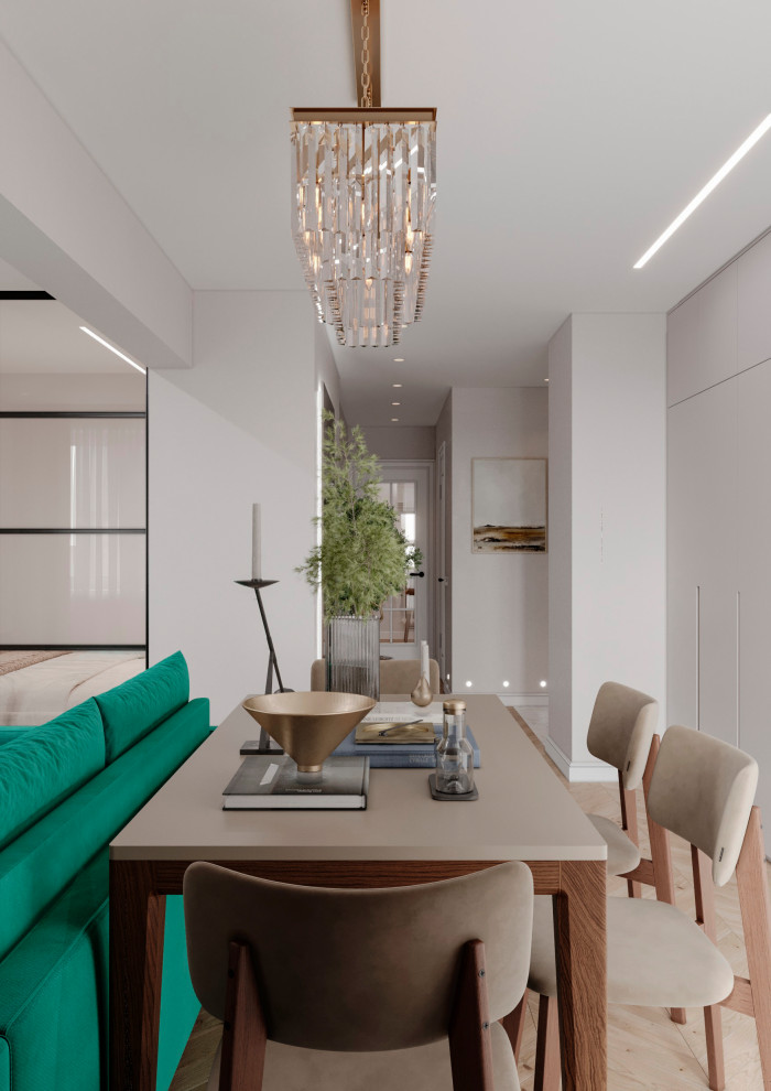 Хрущевка в Брянске, 80м2