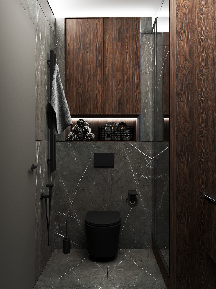 Двухкомнатная квартира 60 кв.м.