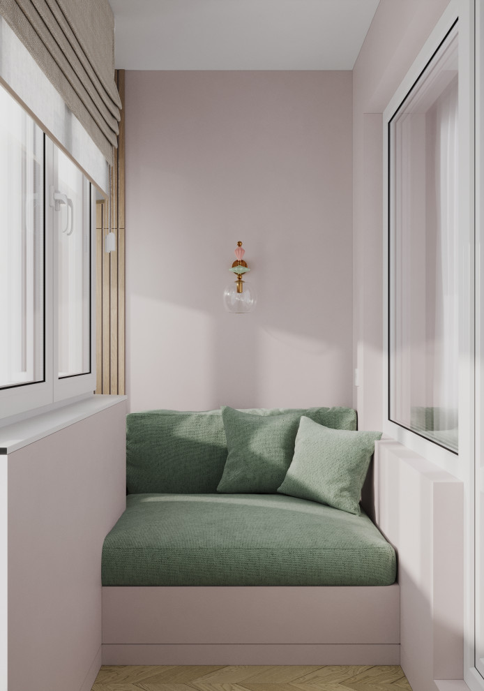 Трехкомнатная квартира в Москве на ул.Дубнинской