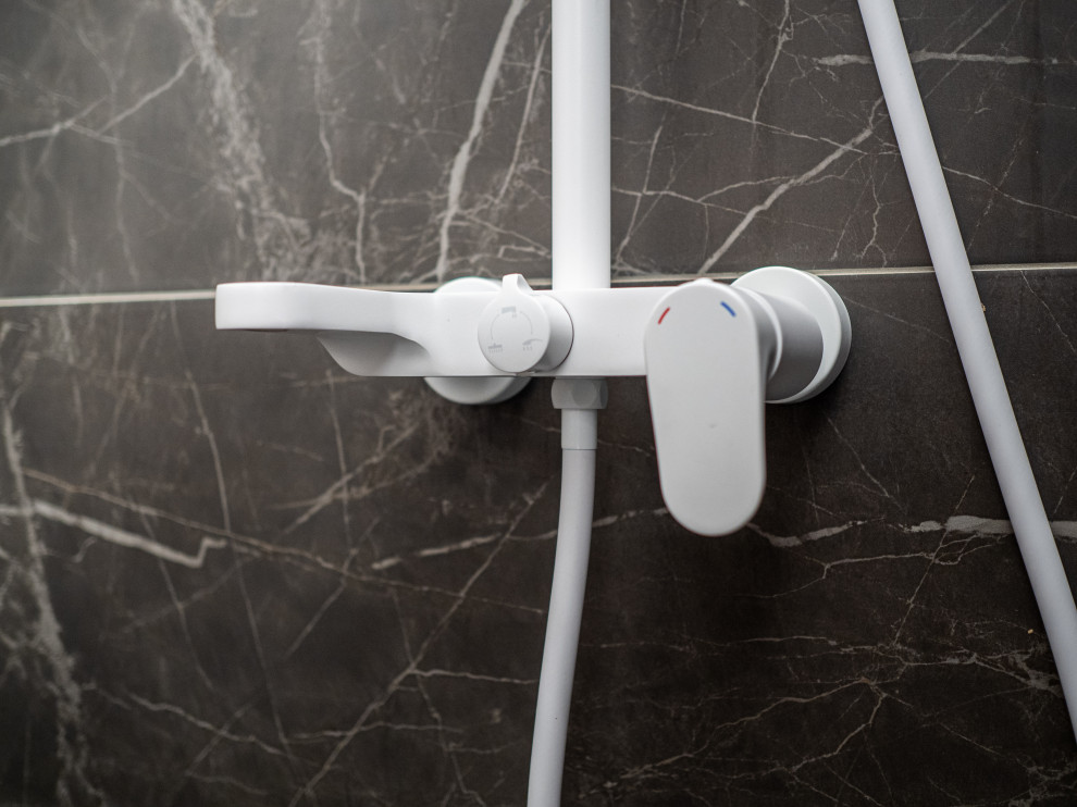 Капитальный ремонт на Дмитровском шоссе