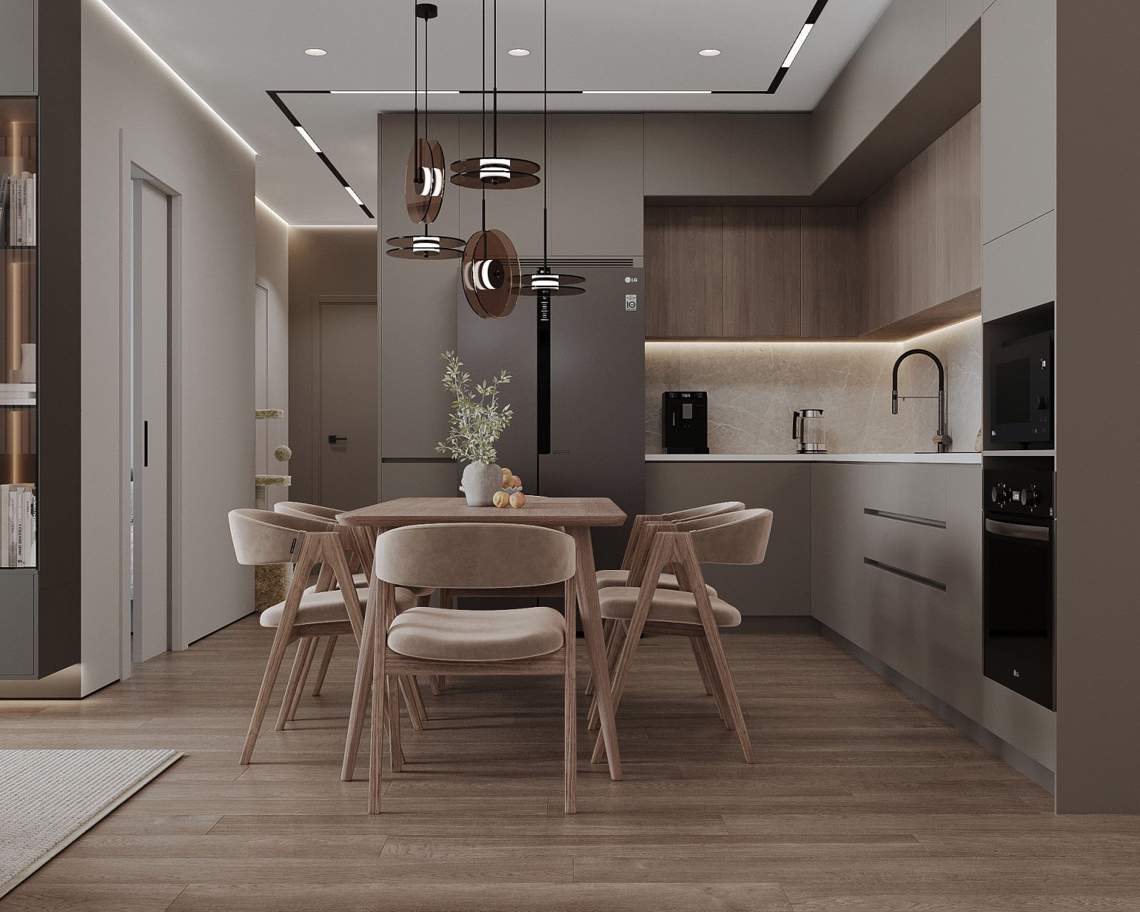 Квартира Жк.Наука