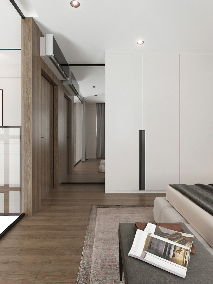 Двухуровневая квартира в Екатеринбурге