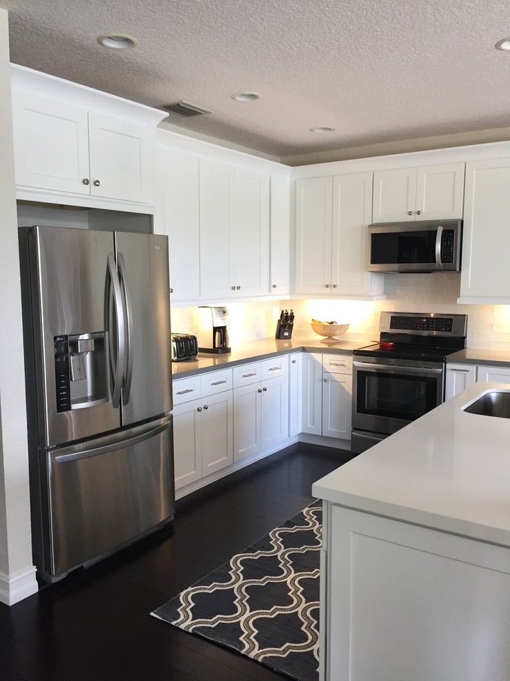 Newbury kitchen renovation