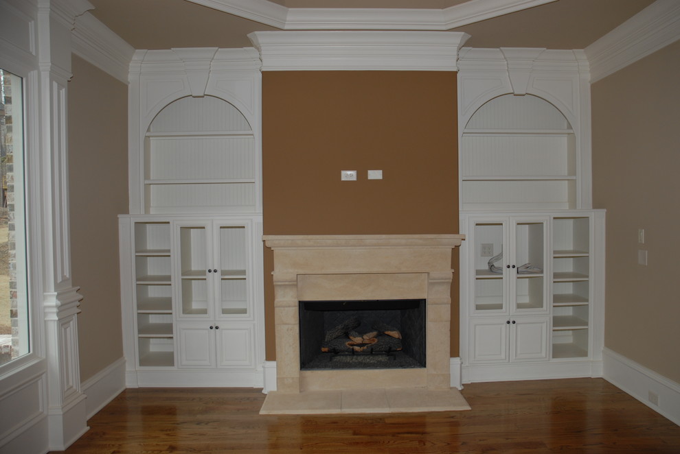Elegant, Traditional Custom Home