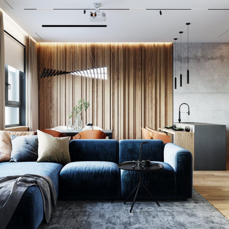 Квартира в ЖК Silver