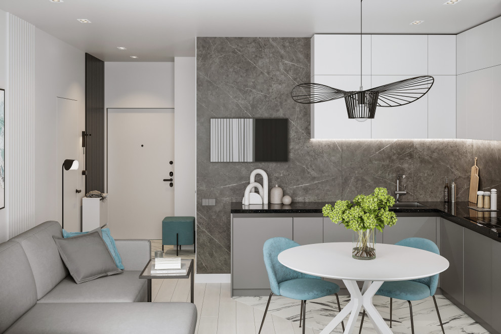 ЖК Селигер Сити, 40 кв.м