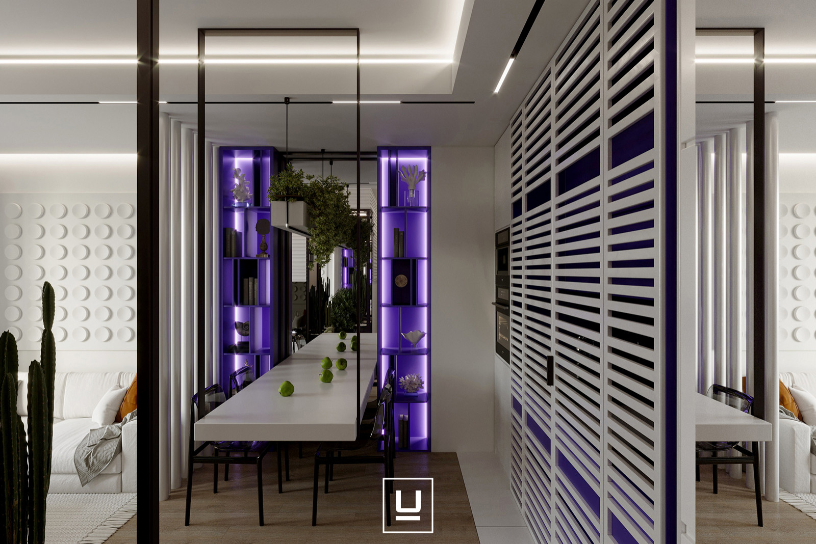 ЖК БЕЛЫЕ НОЧИ (56 КВ.М)