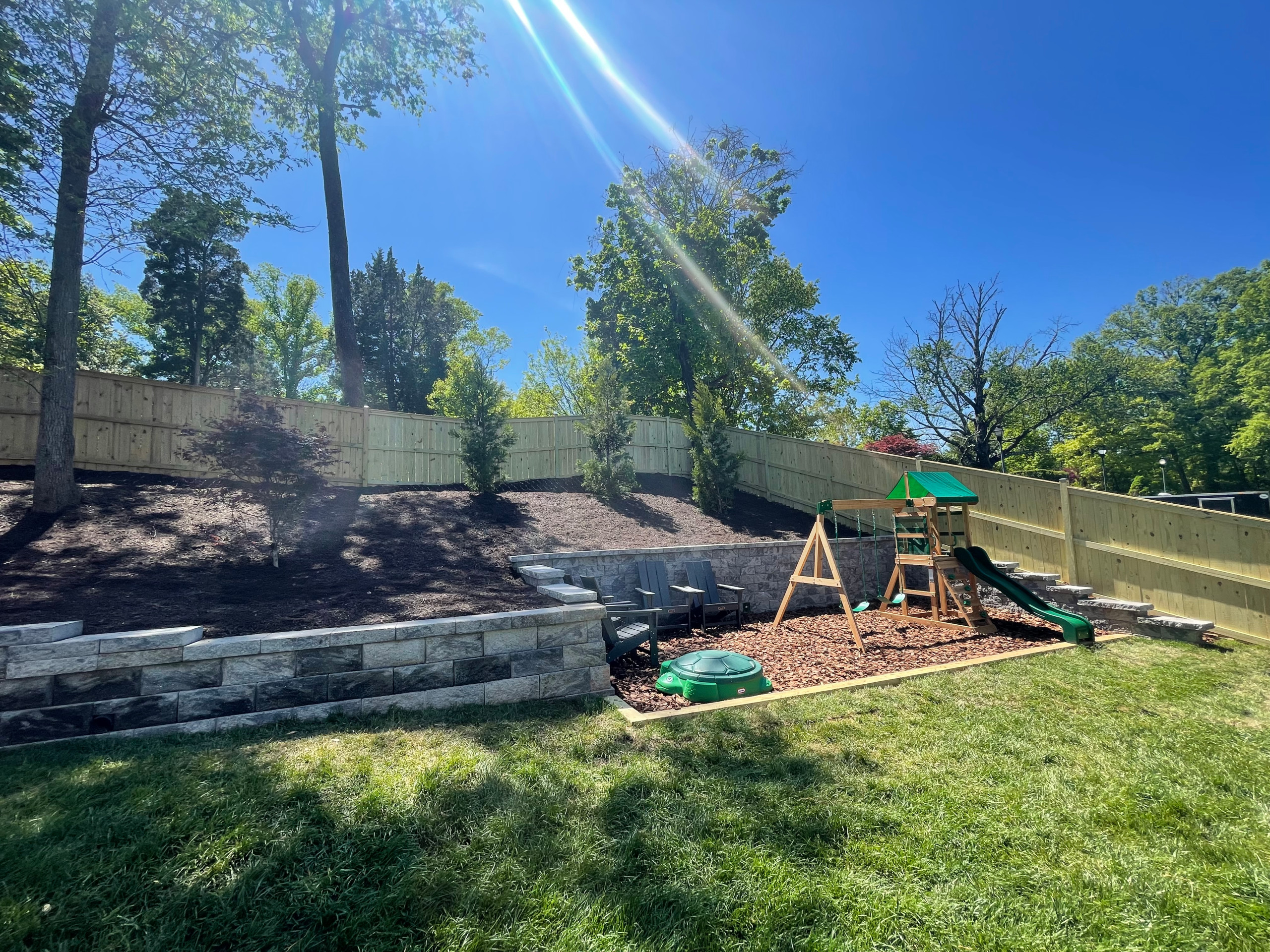 Hardscaping