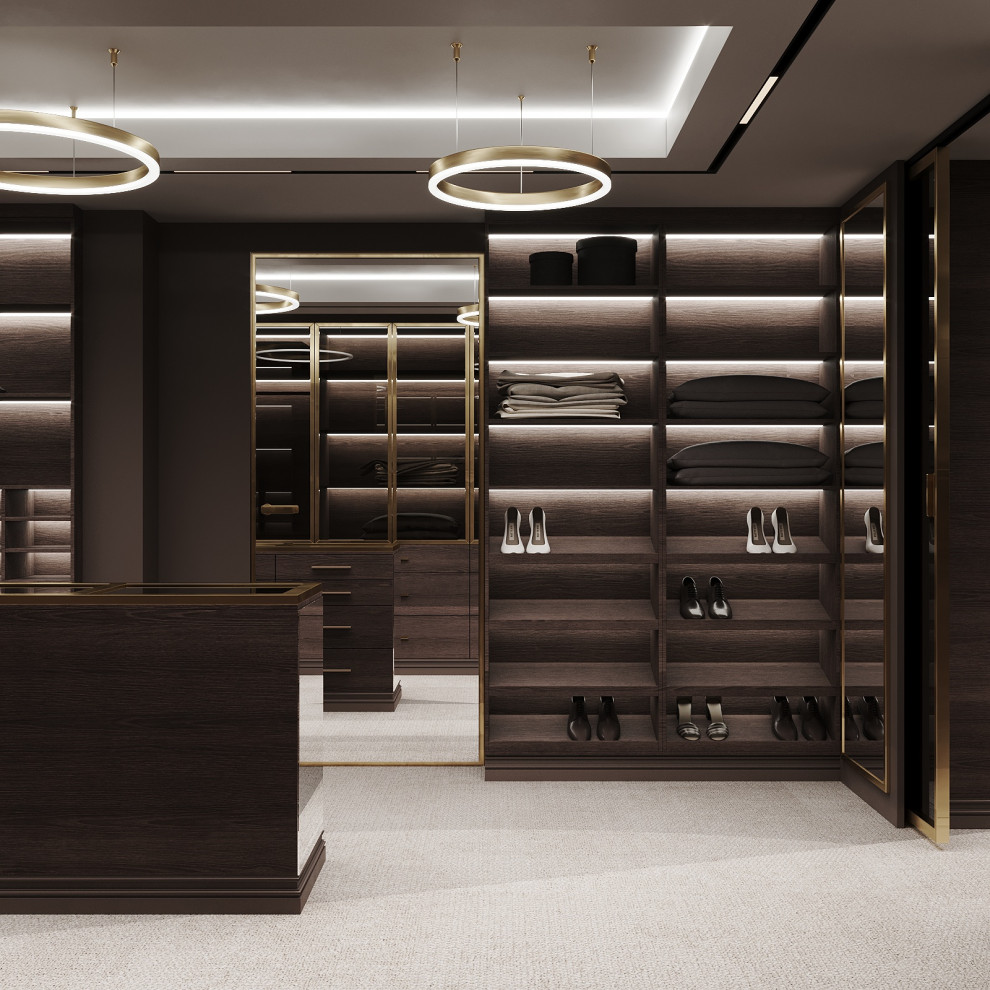 Гардеробная 40 м