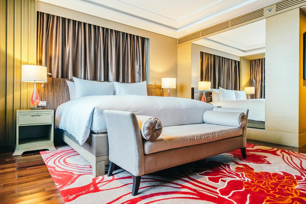 Custom Bedroom Designs