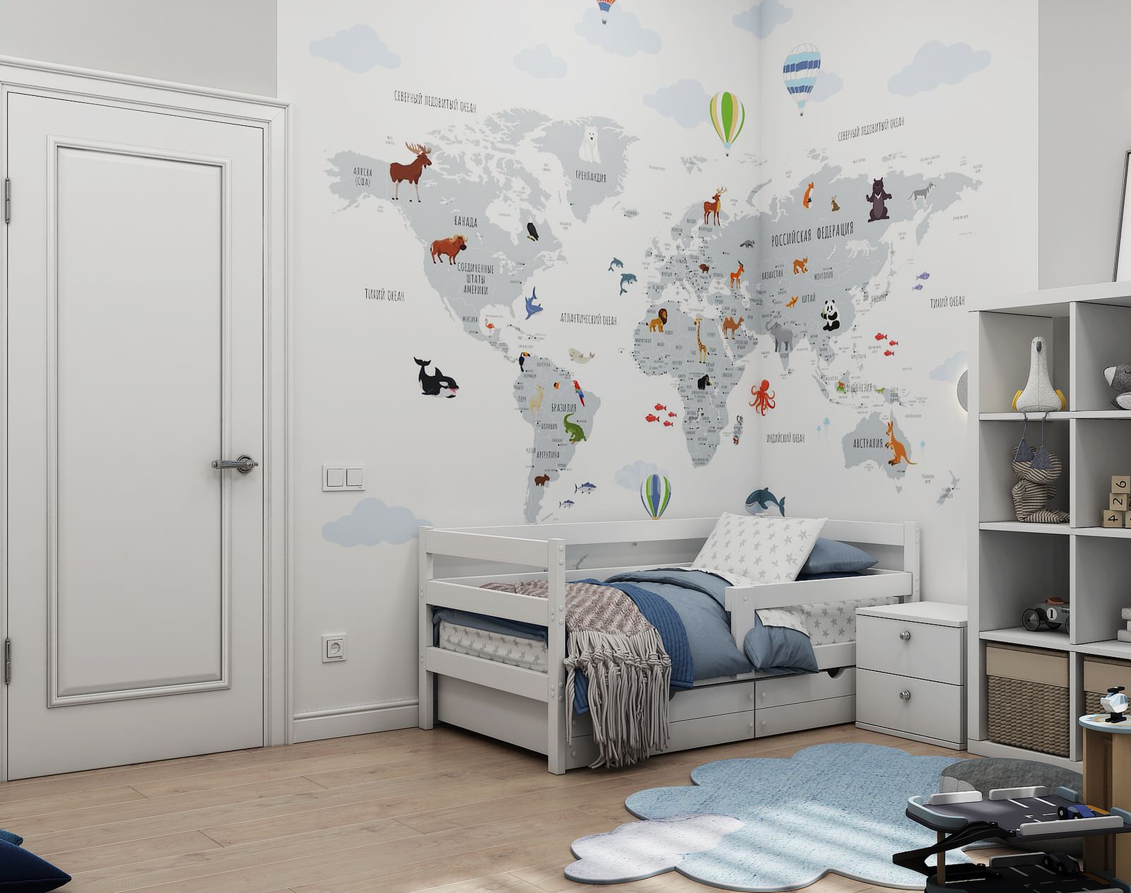 Частный дом Московская область 2019 год