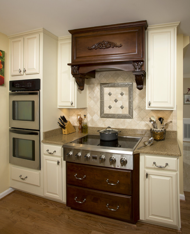 Darnestown, Maryland Kitchen Remodel Traditional Kitchen DC Metro