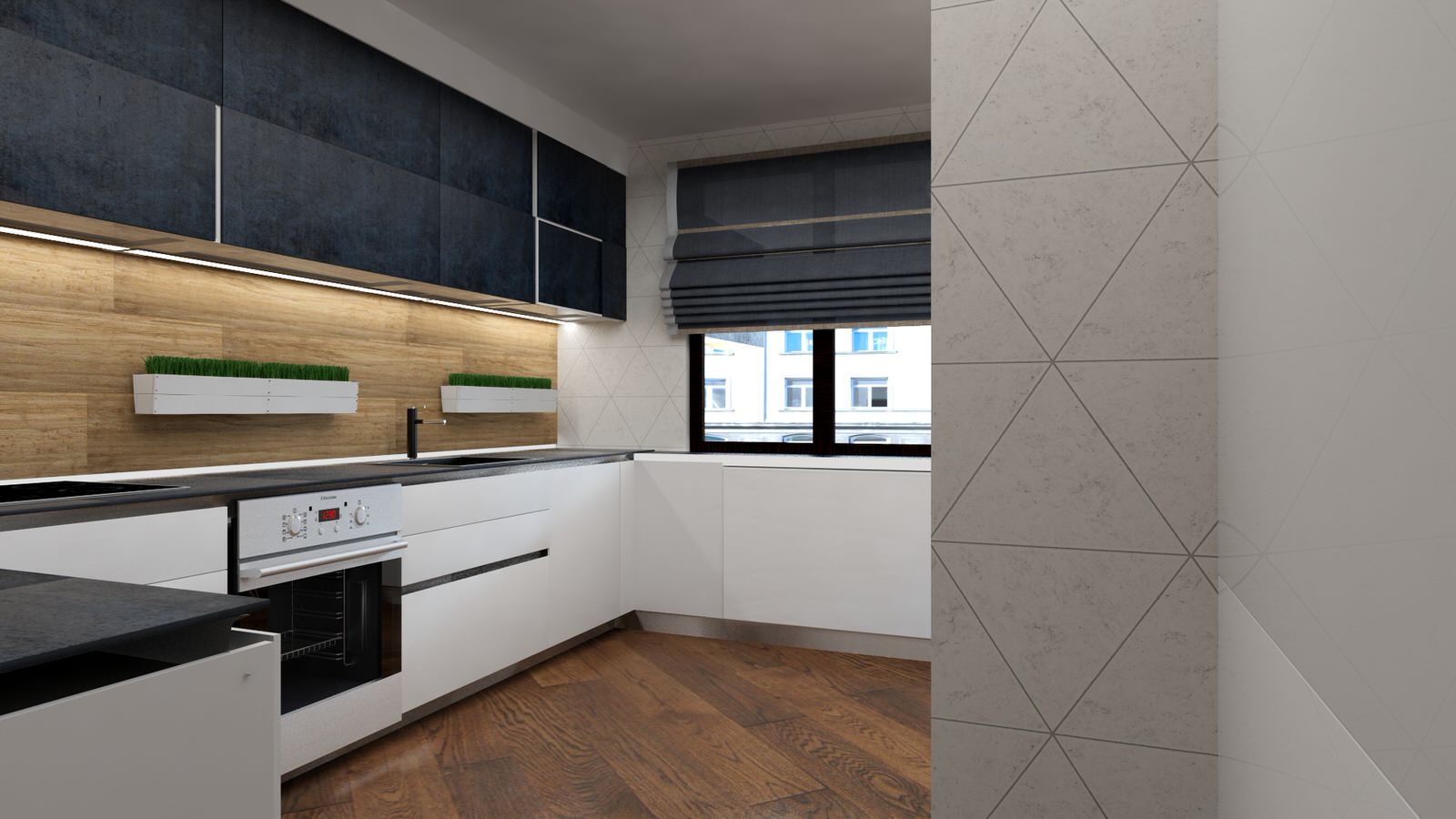 Квартира студия для молодой пары