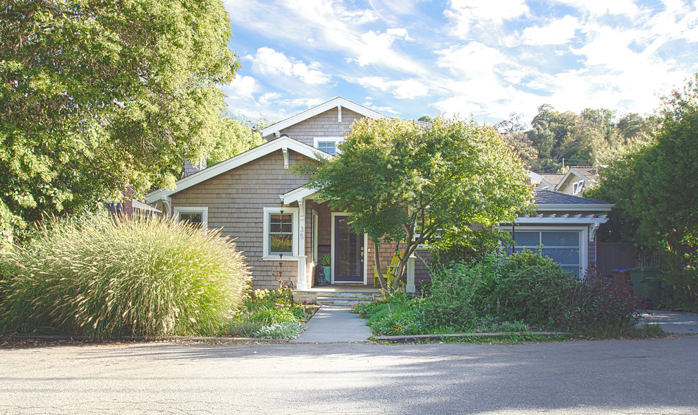 Beach House Style Remodel Beach Style Exterior San Francisco by
