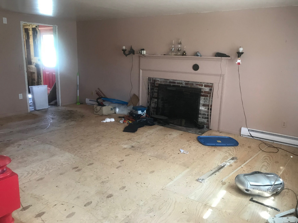Chatham Home Project