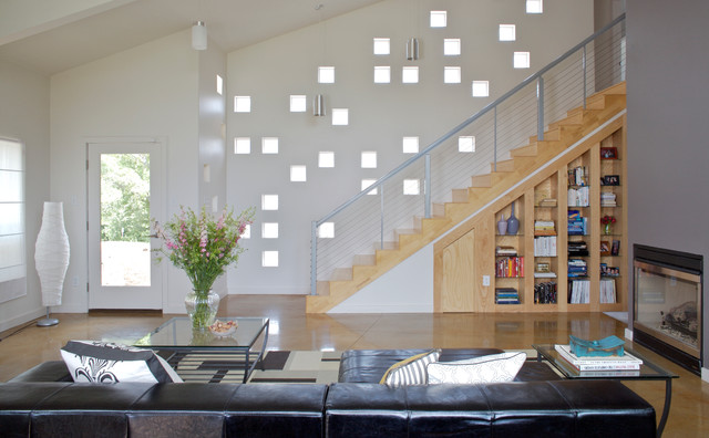Heather's Home trendy-dagligstue