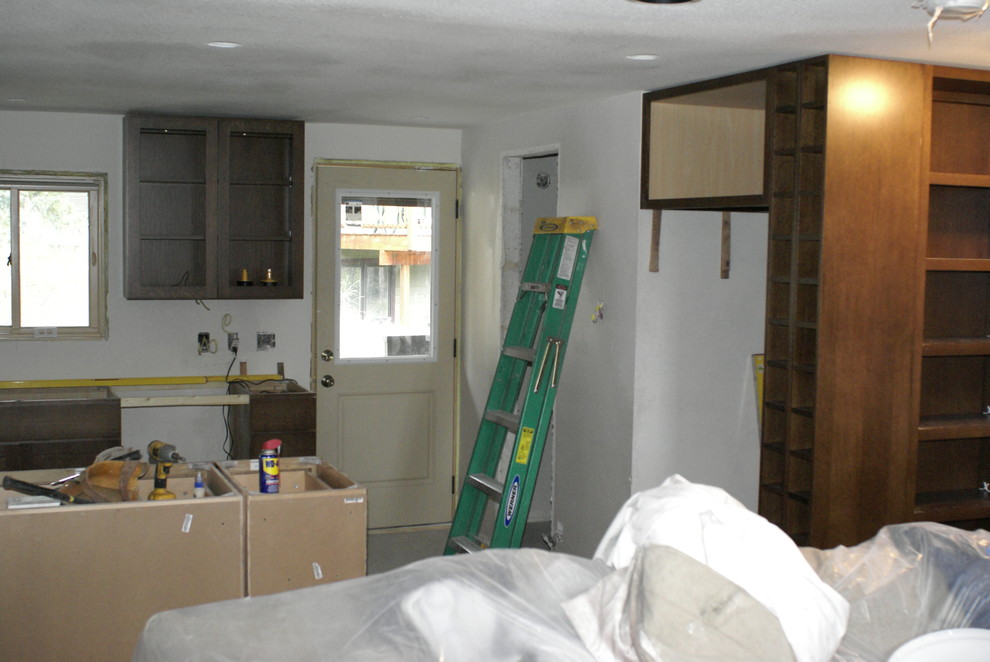Custom Kitchen Remodel