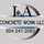 LA Concrete Works LLC
