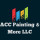 ACC Painting & More LLC