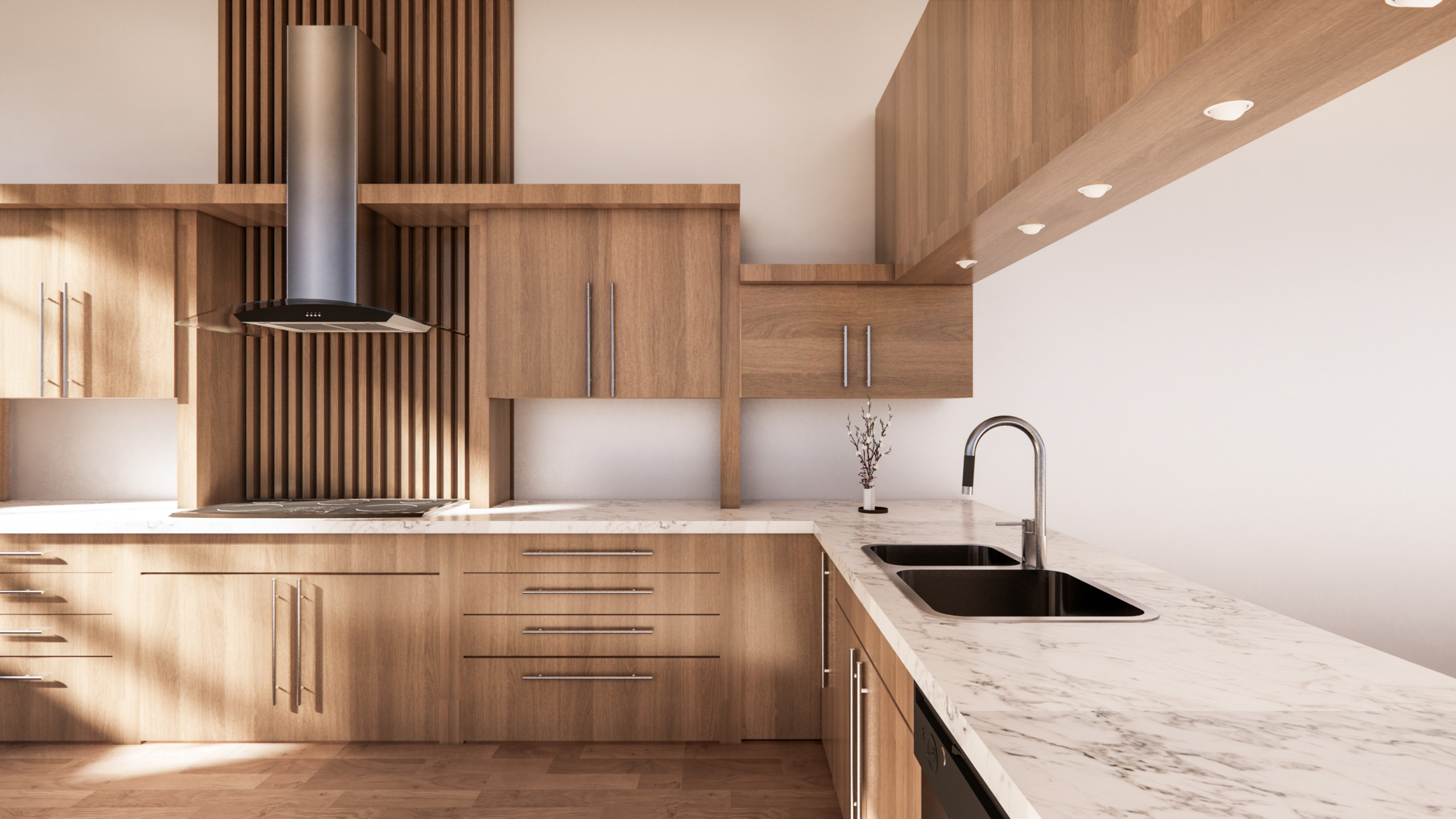 Timeless Modern Farmhouse Kitchen