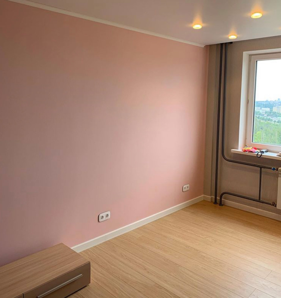 Ремонт 3х комнатной квартиры под ключ