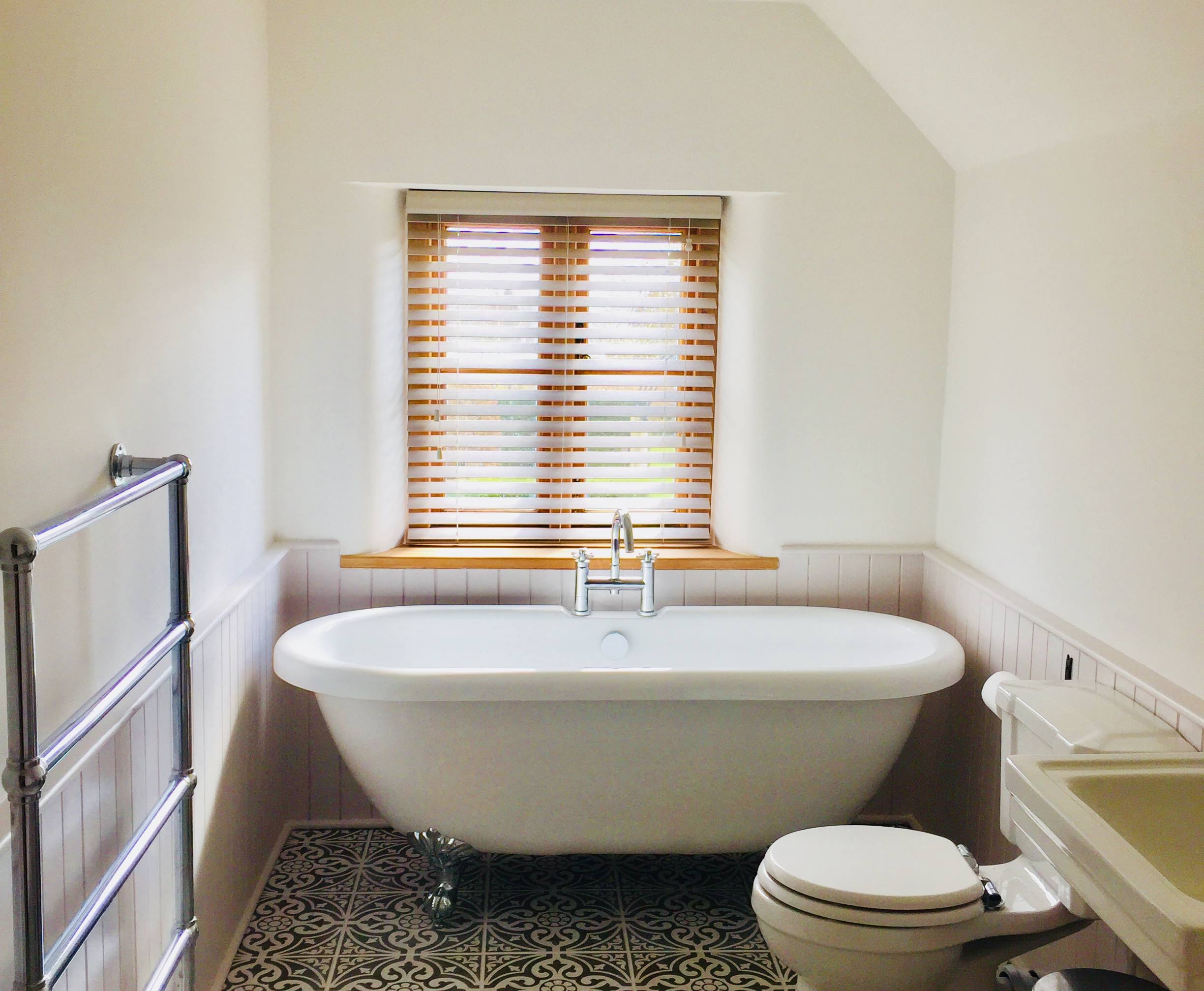 Oxfordshire Country House Bathroom refurbishment
