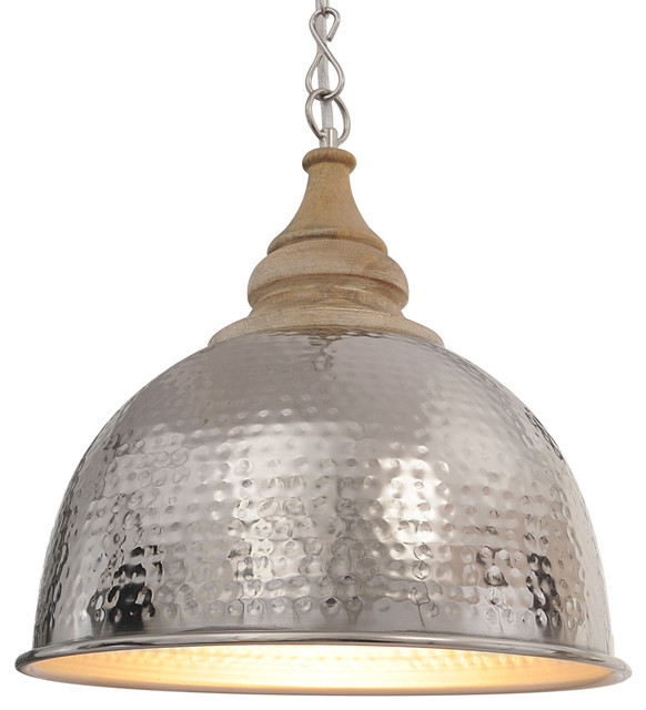 Barnhouse Hand Hammered Pendant Light Barnhouse Hand Hammered Pendant Light