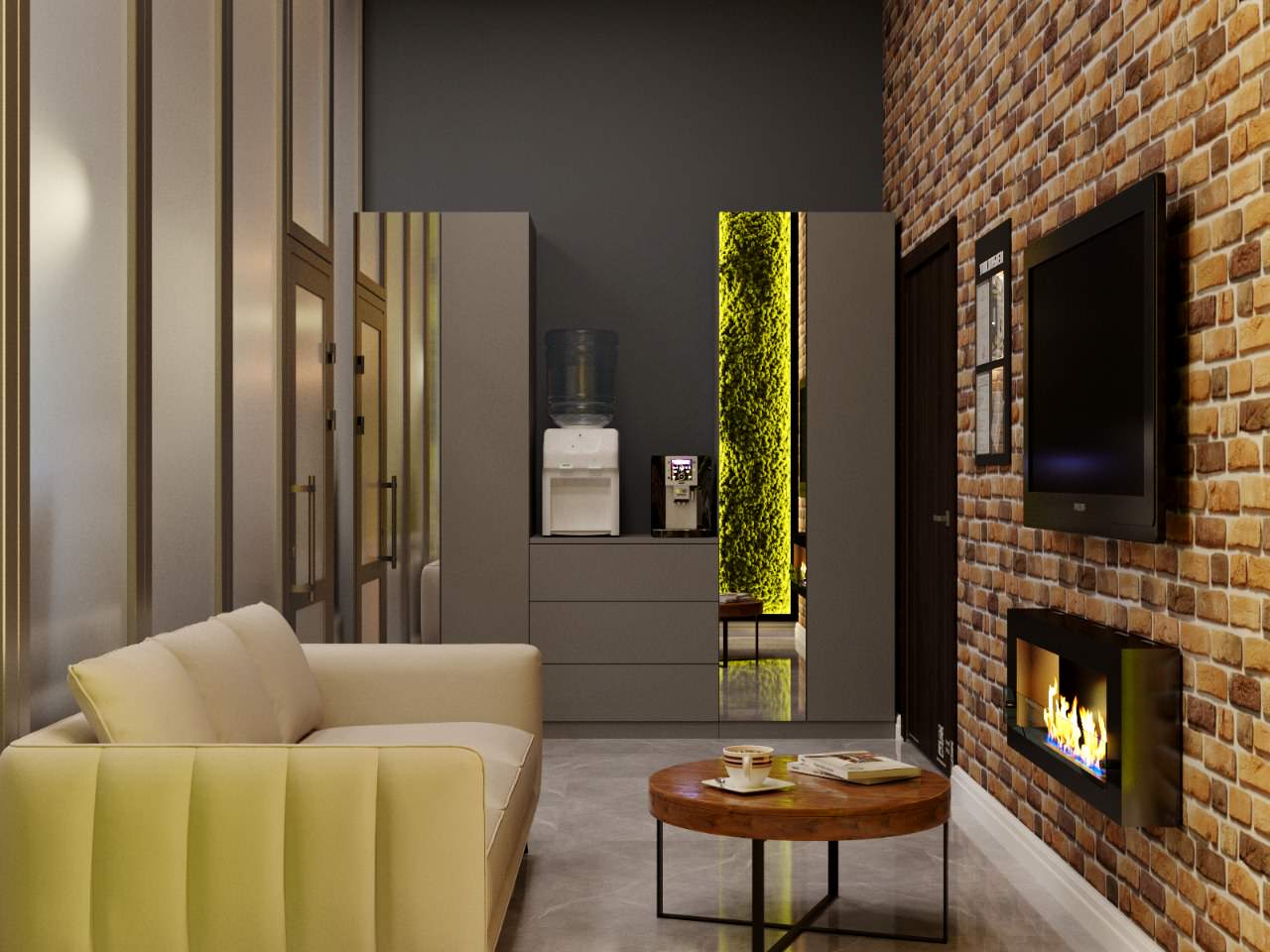 Офис на Пушкина