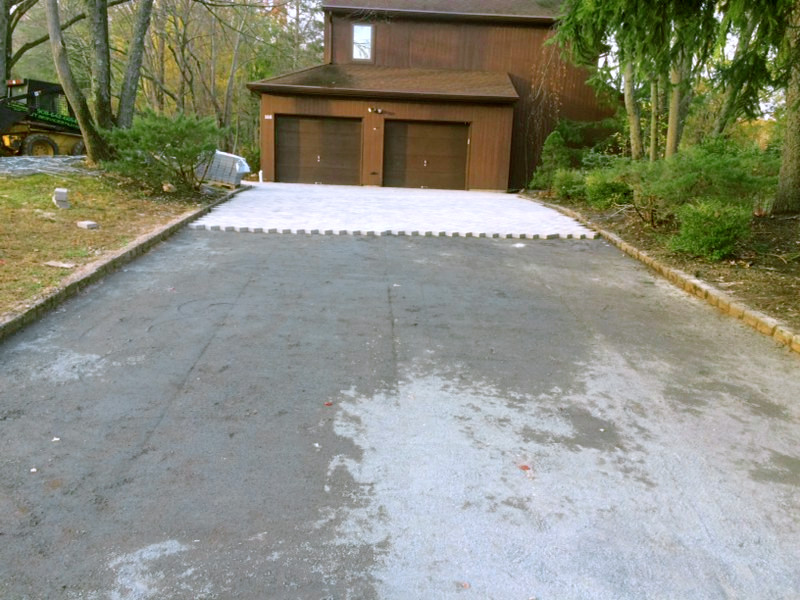 Driveways