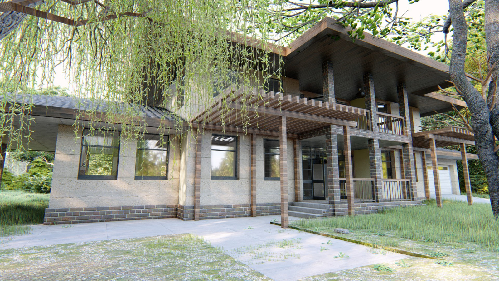 Визуализации