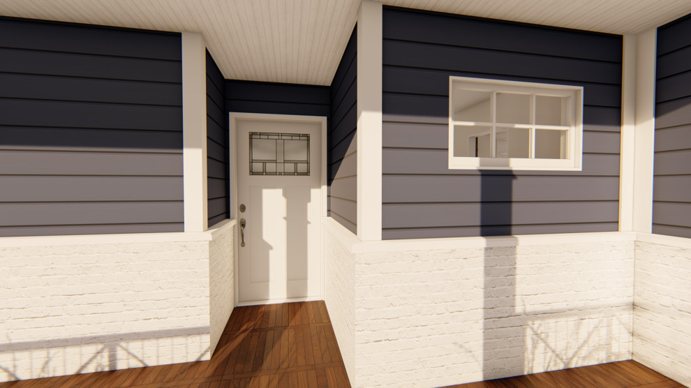 The Bray Residence