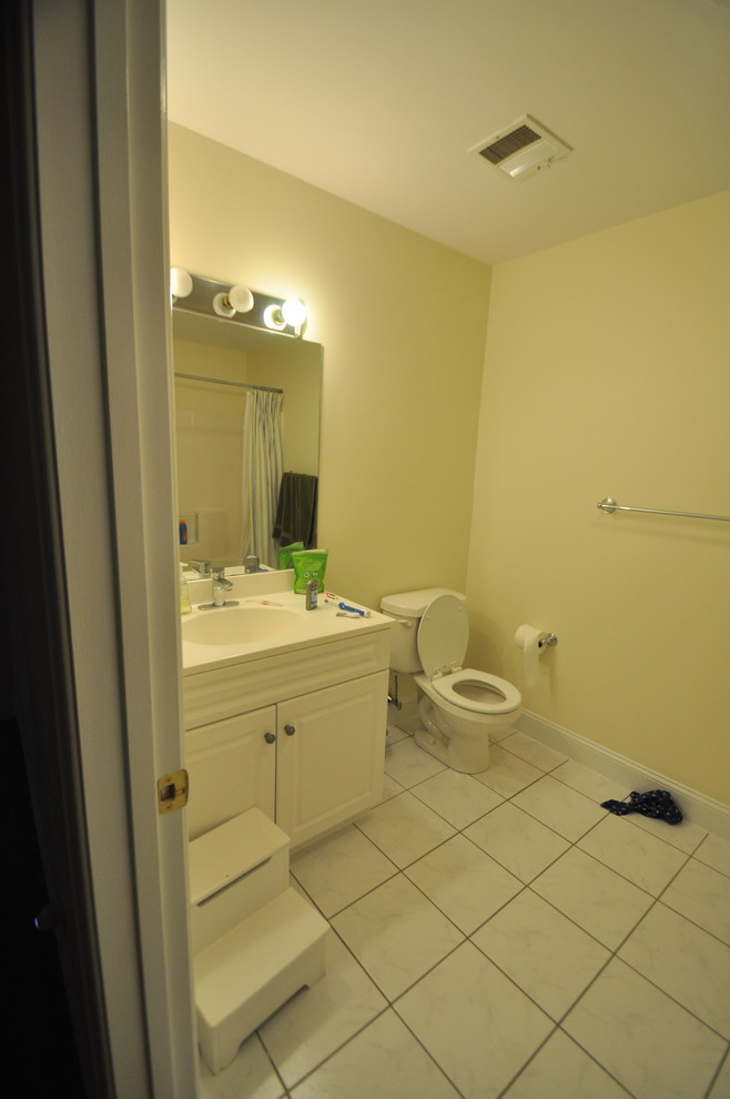 Neutral Main Bath- Project 4371
