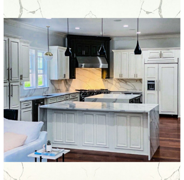 Kitchens minimalistisch-kueche