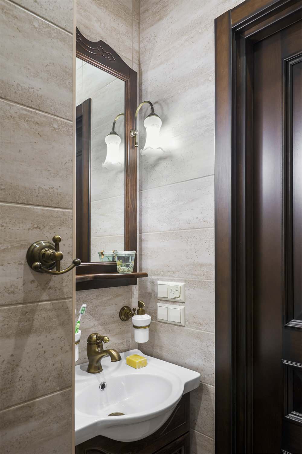 Полукруглая квартира