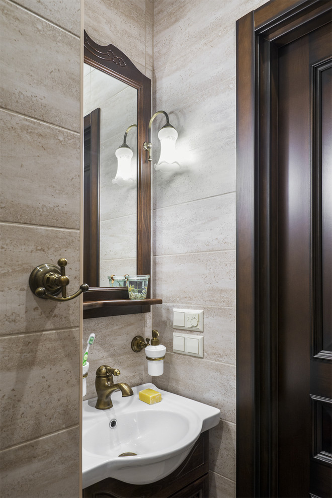 Полукруглая квартира