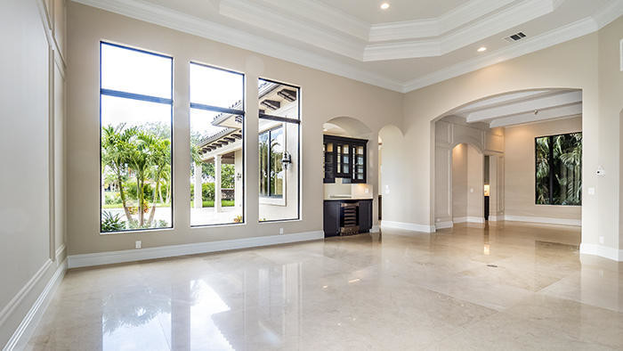 Dreamstar Custom Homes - Custom Home - The Club at Ibis - West Palm Beach, FL